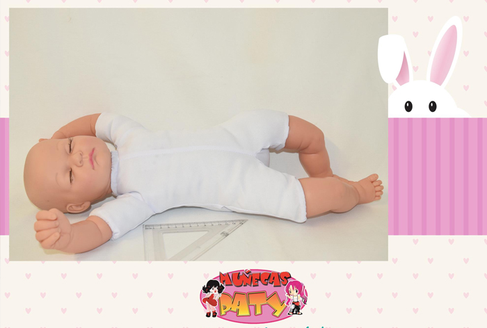 Muñecas Paty Reborn