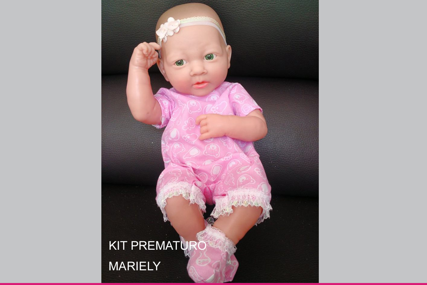 <span>Venta Kits Reborn Muñecas Paty</span>Kit Mariely