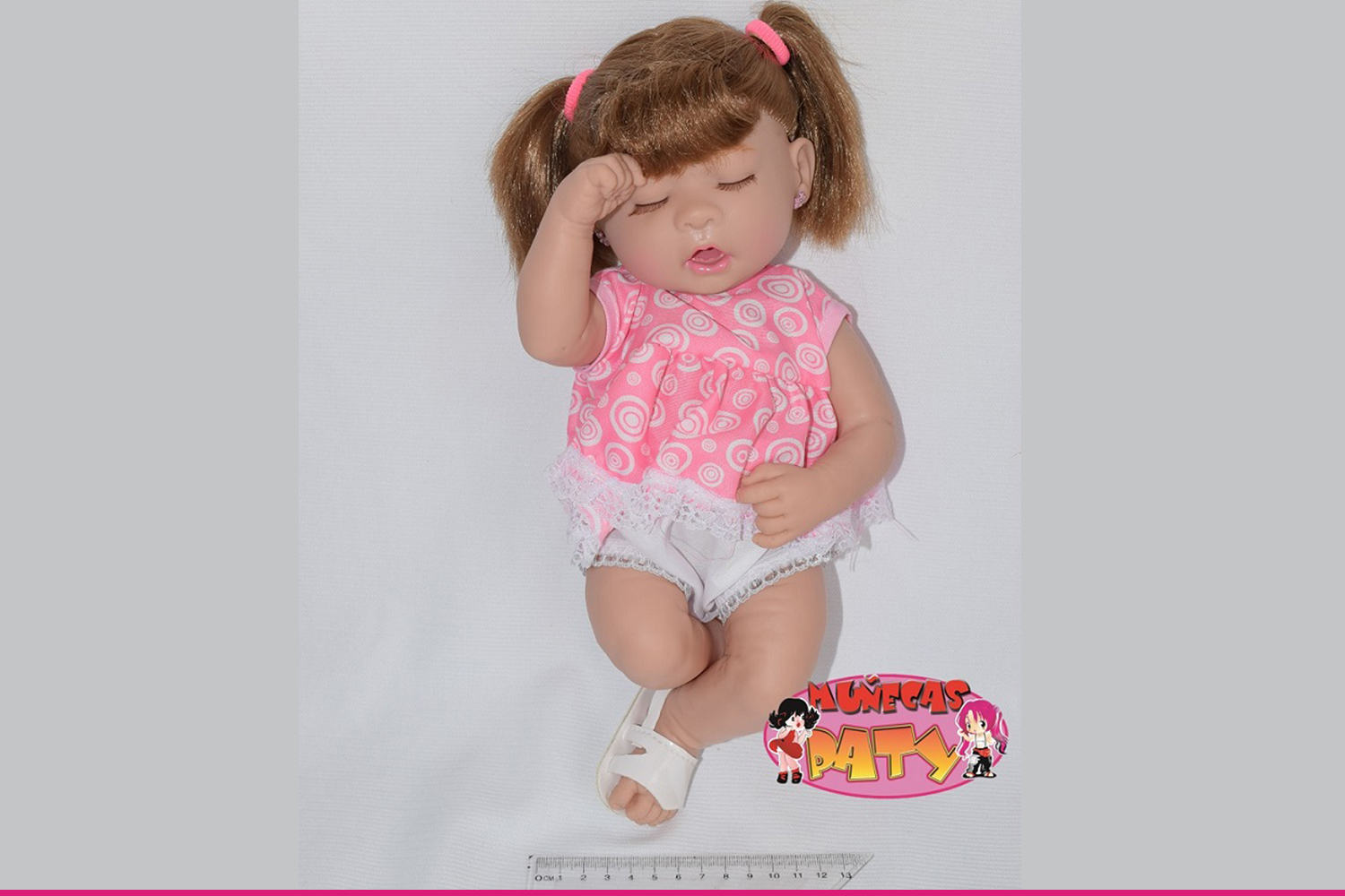 <span>Venta Kits Reborn Muñecas Paty</span>Kit Ternura Niña