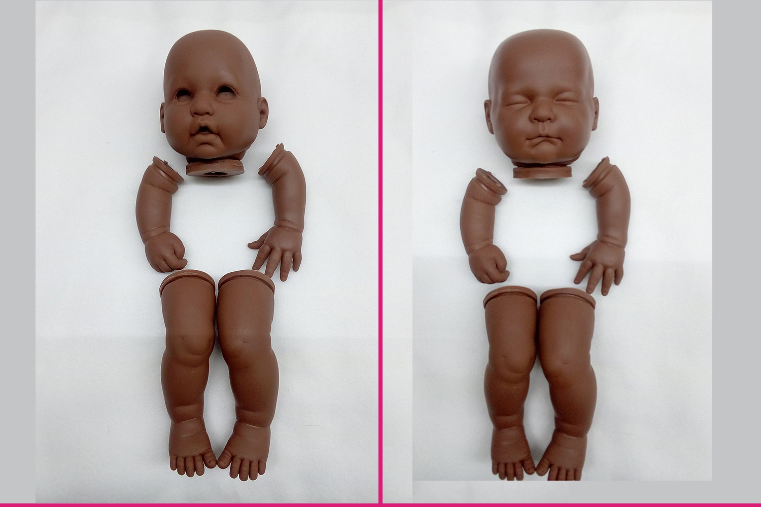 <span>Venta Kits Reborn Muñecas Paty</span>Kits Reborn Morenitos