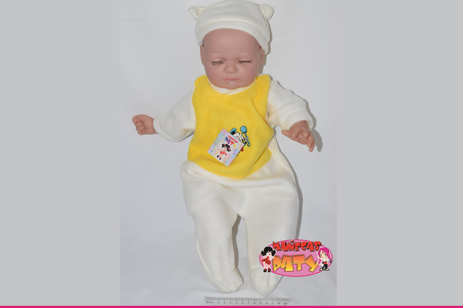 <span>Venta Kits Reborn Muñecas Paty</span>Kit Tony